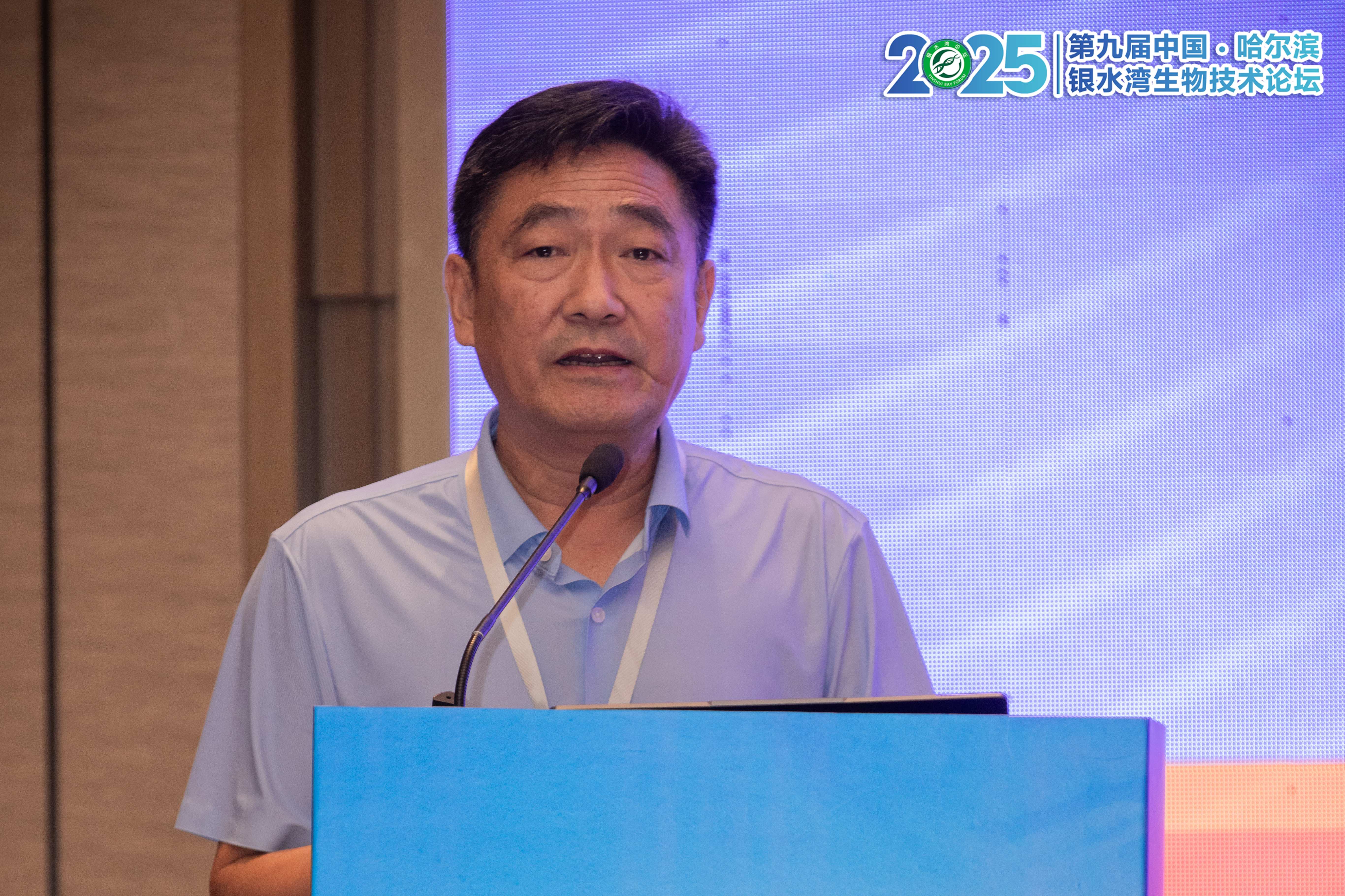 銀水灣論壇會議筆記|劉長清：沙門氏菌的綜合防控及研究進展