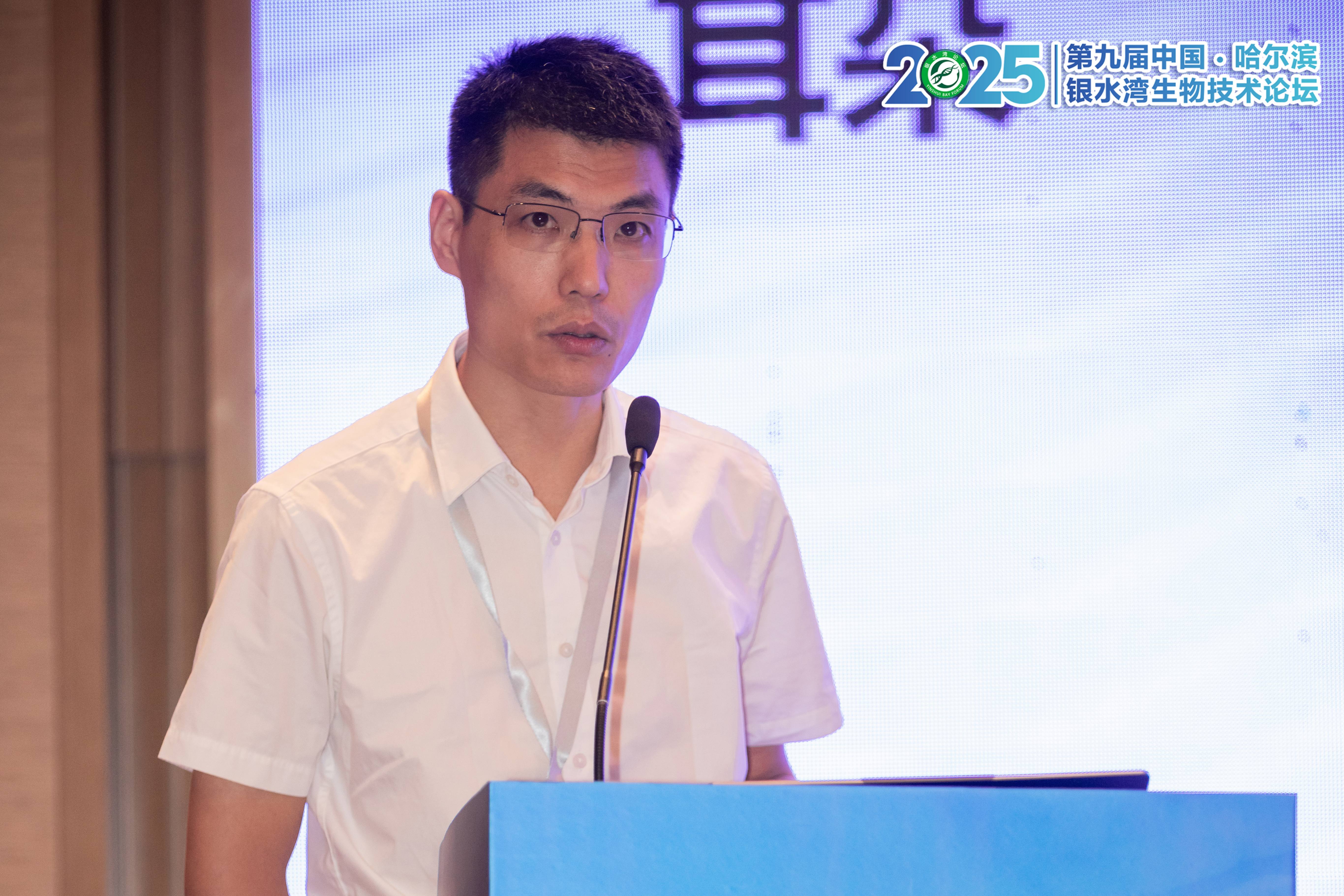 銀水灣論壇會(huì)議筆記|何錫棟：原種場生物安全體系建設(shè)